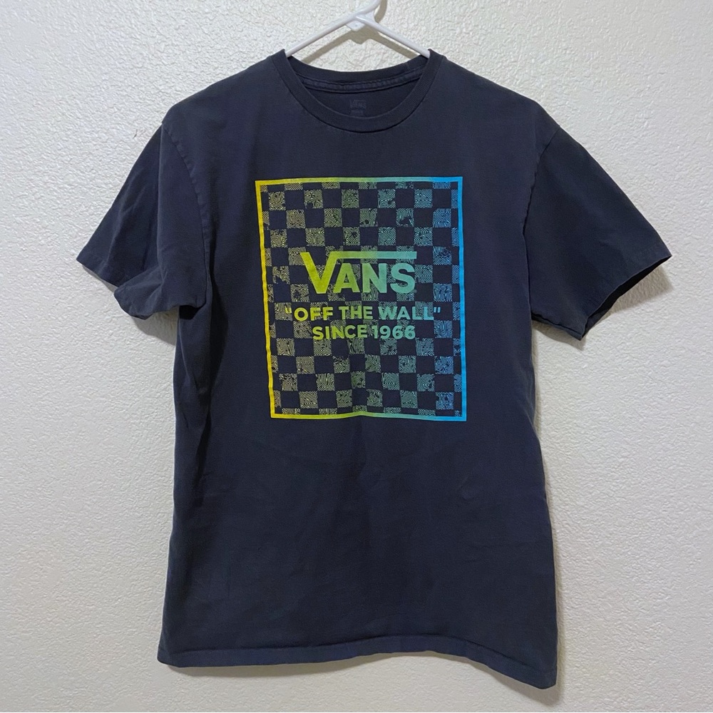 Men’s Vans T Shirt